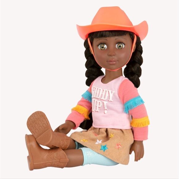 Glitter Girls – Jolie 14-inch Poseable Equestrian Doll - Picture 3 of 7